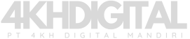 4khdigital_logo white